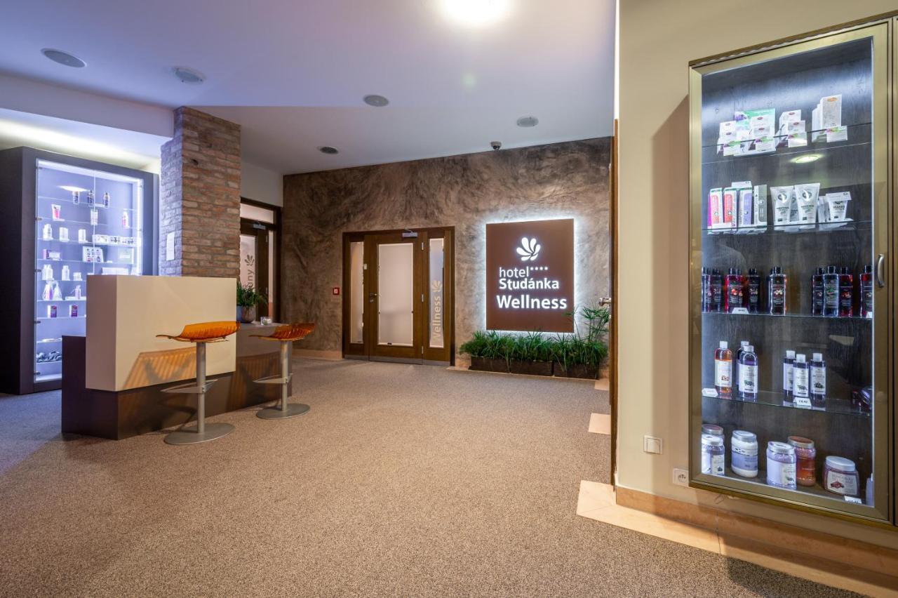 Hotel Studanka Рихнов над Кнежноу Екстериор снимка