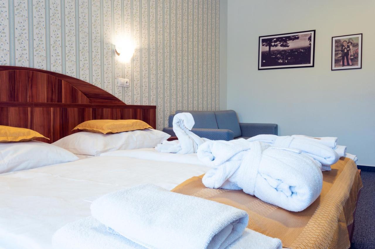 Hotel Studanka Рихнов над Кнежноу Екстериор снимка
