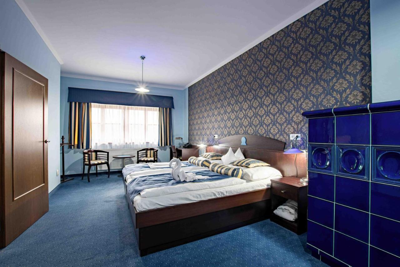 Hotel Studanka Рихнов над Кнежноу Екстериор снимка